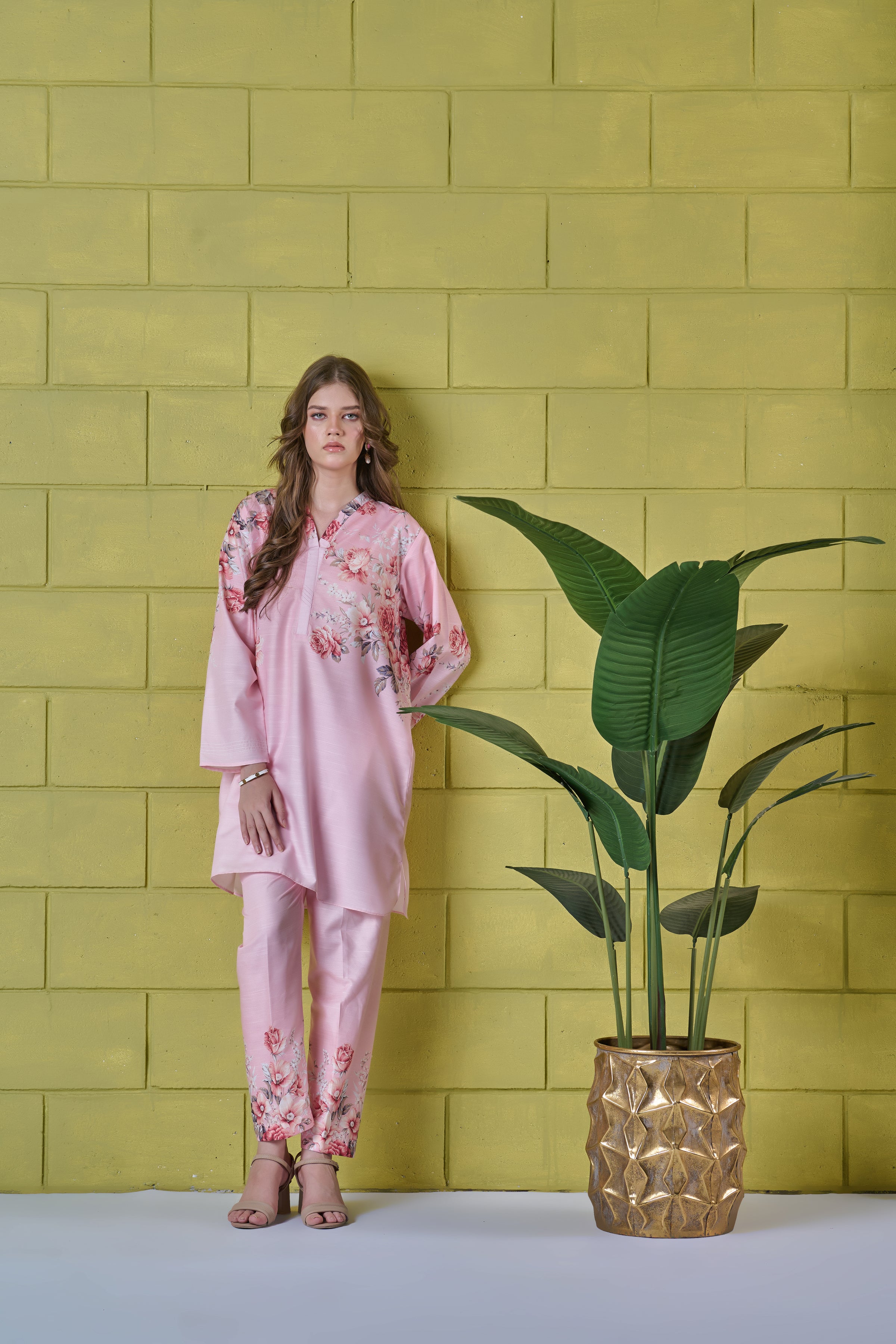 Pink Fall - cocoon-pk