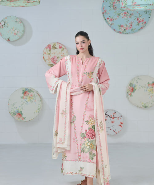 Roselle Kaftan 2-Piece